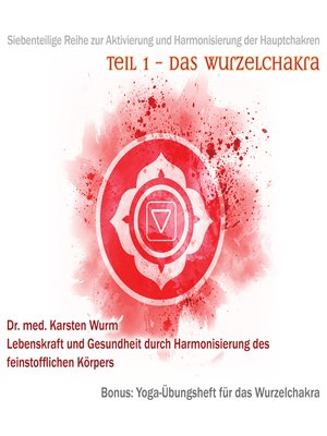 cover image of Teil 1--Das Wurzelchakra